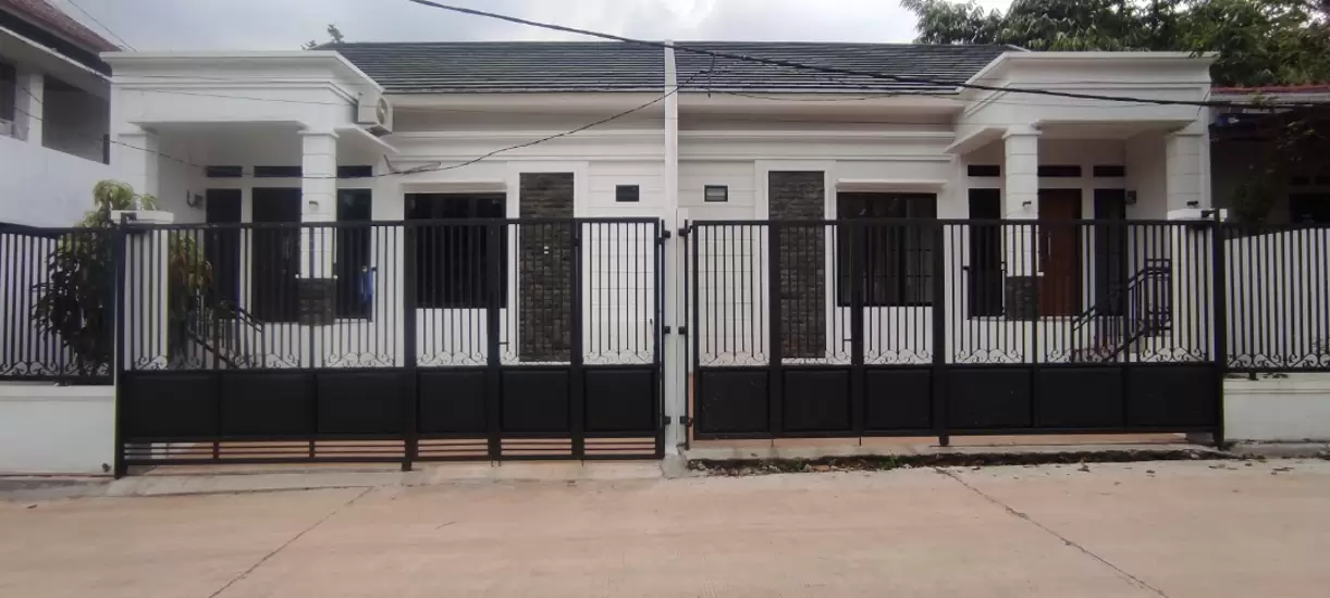 Rp 5,000,000 Dijual rumah murah di depok tanpa dp bagus
